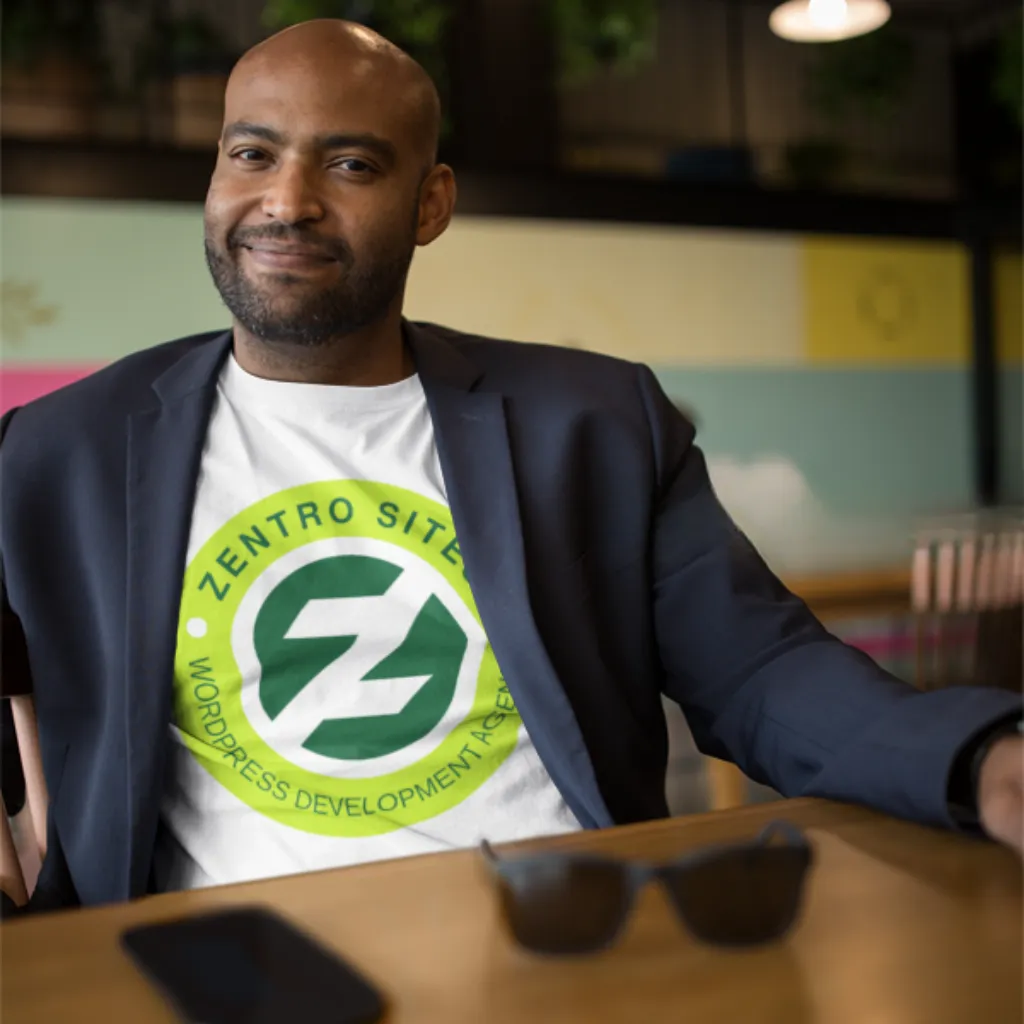 Zentro Sites WordPress team member in Lekki, Lagos