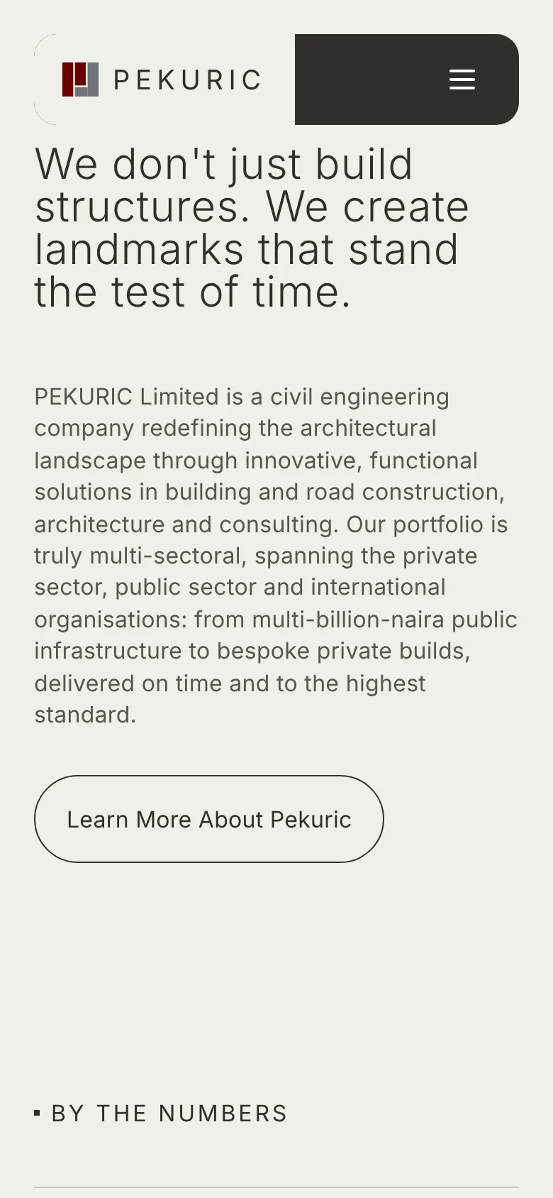 Pekuric on a phone: mobile services