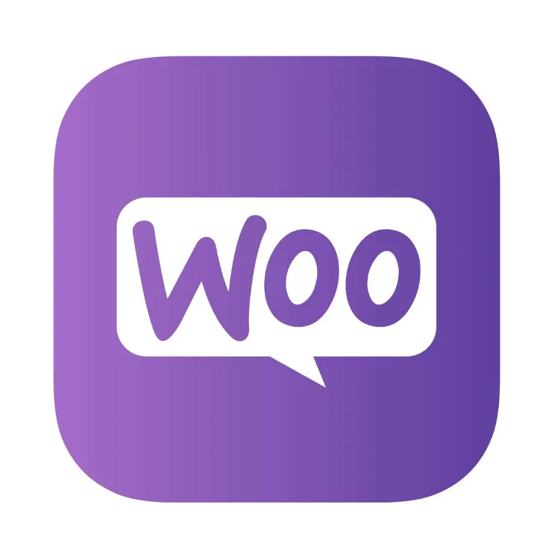 Woocommerce : 
